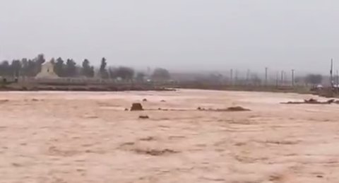 بارش در رود دره فرحزاد پر خطر است/ از تردد در فرحزاد خودداری شود