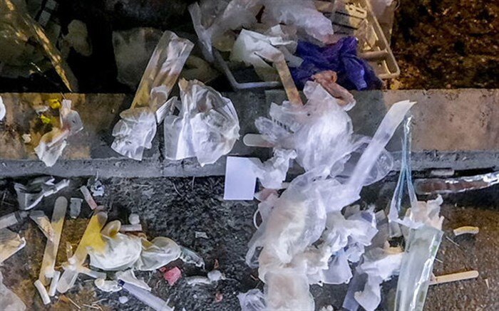  اجرای مجدد تفکیک زباله‌ در شیوع بیماری کرونا