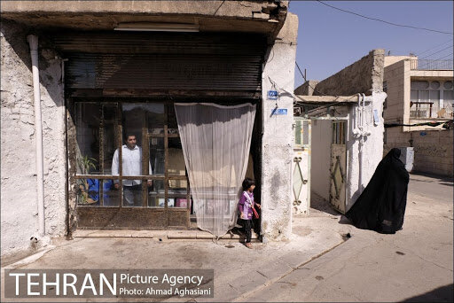املاک محله هاشم آباد شهرری تعیین تکلیف می شود