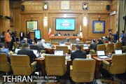 تصویب کلیات لایحه «تعیین چارچوب اختیارات و وظایف کمیسیون های داخلی مناطق»