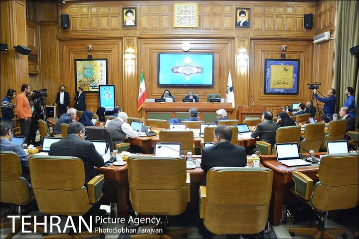 تلفیق یک طرح و لایحه اقتصاد شهری در شورای تهران