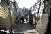 ۱۲۰ هزار ساختمان نامقاوم در برابر زلزله در بافت فرسوده تهران وجود دارد