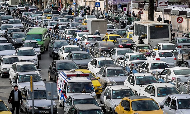طرح ترافیک ۷بار توسط ستاد ملی مقابله با کرونا لغو شد