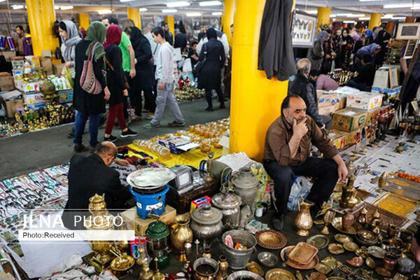پاسخ به ابهامات درباره سرنوشت کسبه پارکینگ پروانه