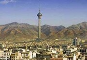 کاهش کیفیت هوا در تهران