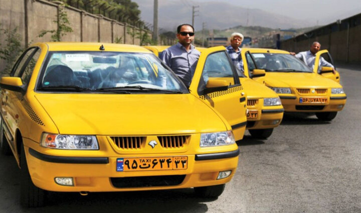 باز شدن گره شماره گذاری تاکسی‌های یورو ۴ به دست جهانگیری