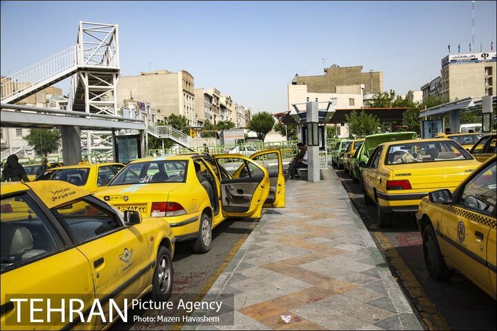 پاسخ شهرداری تهران به افزایش شدید کرایه تاکسی‌های اینترنتی