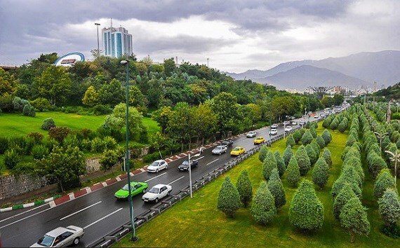تهران ۱۴۰۰ کم آب نیست