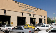 رشد ۲۳ درصدی مراجعه خودروها به مراکز معاینه فنی تهران