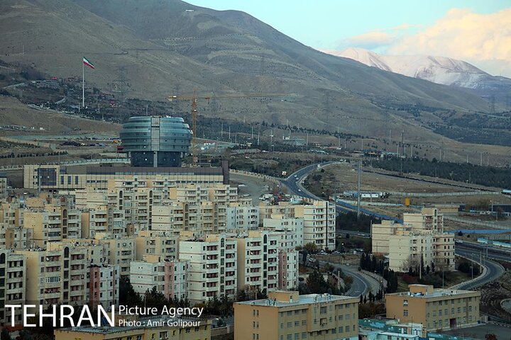 سرعت جمعیت پذیری ۵ برابر میانگین رشد جمعیت تهران است