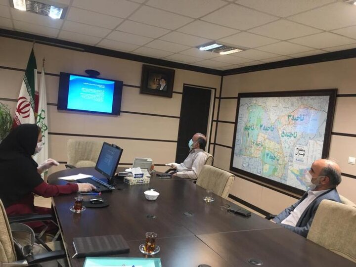 بررسی و شناسایی موانع توسعه ورزش همگانی بر میزان گرایش شهروندان منطقه سه 