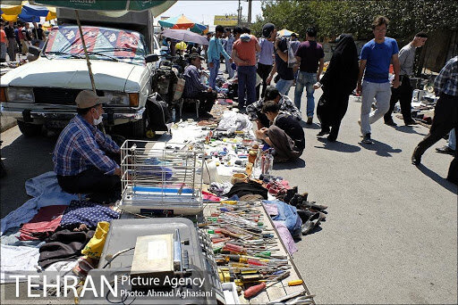 ساماندهی ۶ هزار دستفروش در «سامان بازار»