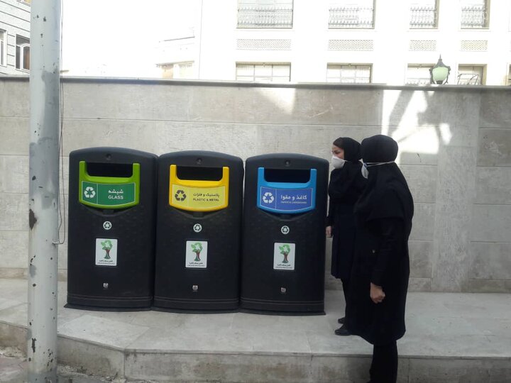آغاز مجدد فعالیت طرح «کاپ» در منطقه ۱۵ 