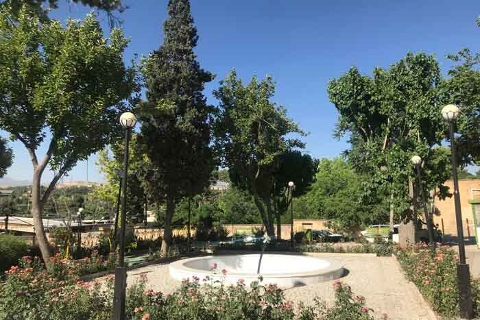 پروژه بهسازی و ایمن سازی آبنماهای شهرداری منطقه ۱۳ 