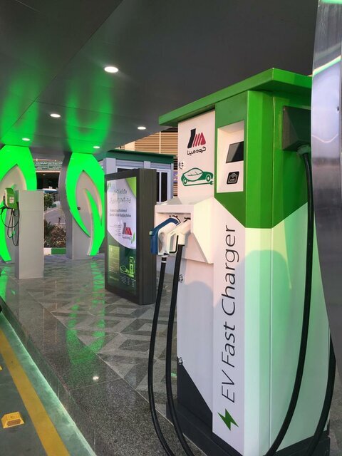 دومین ایستگاه شارژ موتورهای برقی در تهران فعال می شود

