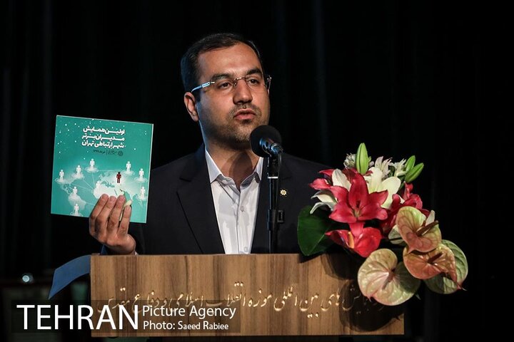 «تهران ارتباطی» محصول تفکر توسعه ای است
