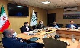 جلسه رسیدگی به مشکلات و درخواست اهالی در شهرداری منطقه ۶ برگزار شد / نشست مشترک مدیران شهری و شورایاران