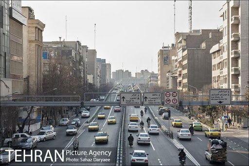 آغاز طرح ساماندهی تابلوهای اصناف در منطقه۲  