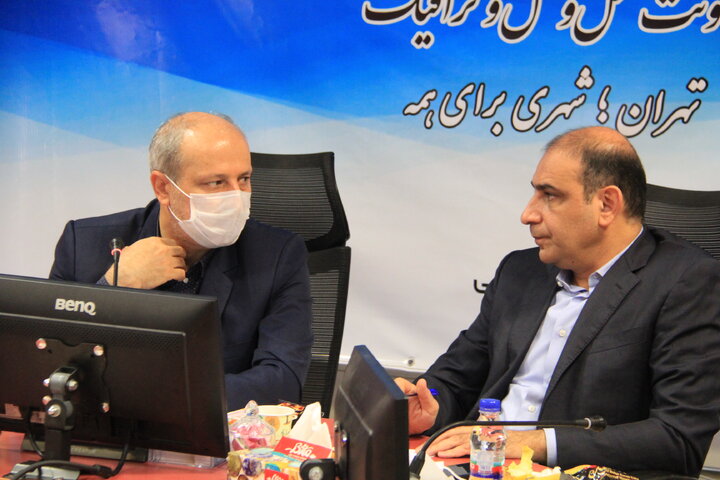 گلایه معاون شهردار از واریز نشدن سهم شهرداری تهران از جرایم راهنمایی و رانندگی
