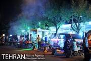 «تهران» شهر شب است؟