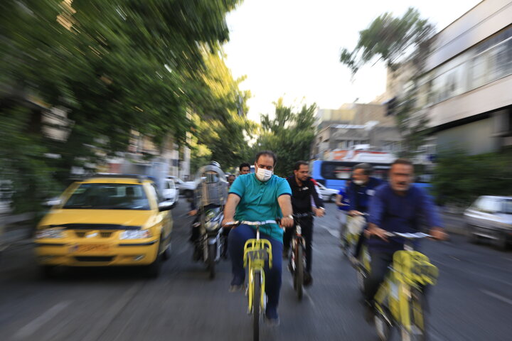 بازدید سرپرست شهرداری منطقه ۱۰ از پروژه های در دست احداث و اجرا