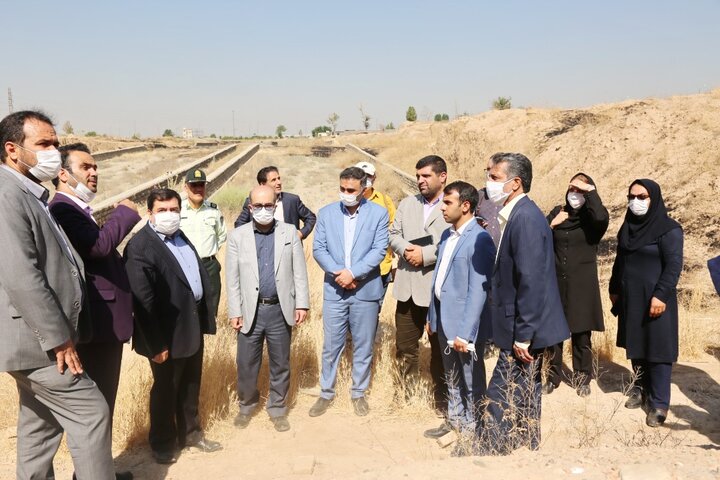 تبدیل اراضی ۱۸۰ هکتاری ایرانیان به بوستان عمومی فراتر از موضوعات کالبدی است