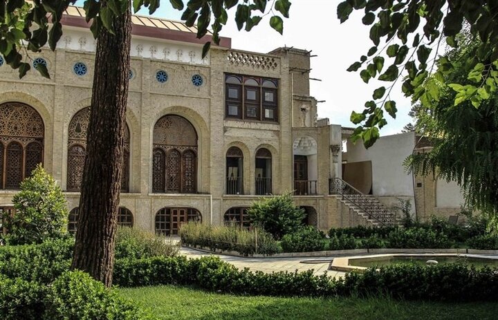 افتتاح بوستان وثوق الدوله در شهریور ماه 