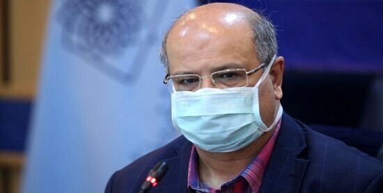 افزایش ۵ درصدی بیماران بستری در تهران