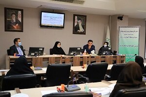 دومین کارگروه مدیریت سبز شهرداری تهران در شهرداری منطقه ۷ برگزار شد