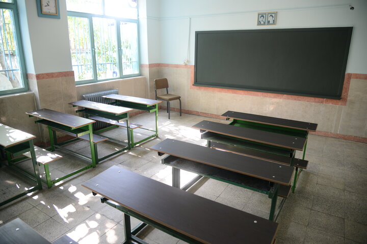 مدارس محلات محروم شمال تهران در اولویت ساماندهی قرار دارند