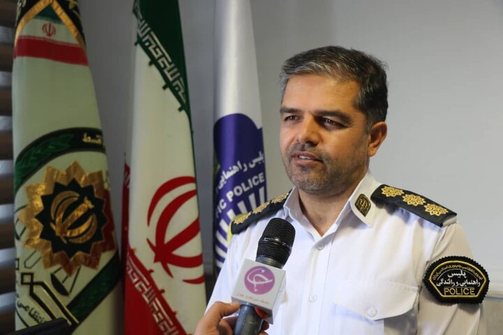 درخواست پلیس راهور از سازندگان کلاه برای موتورسواران