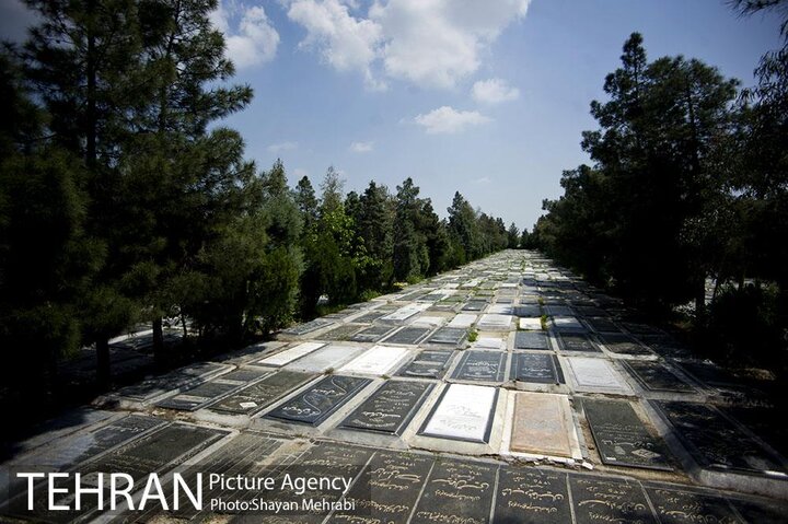 هزینه کفن و دفن در بهشت زهرای تهران چقدر است