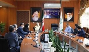 نشست شهردار منطقه ۱۶ با مدیر عامل سازمان سرمایه گذاری و مشارکتهای مردمی شهر تهران
