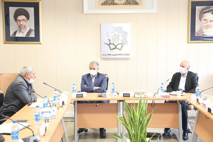اتمام مناسب سازی ۱۱۰بوستان 