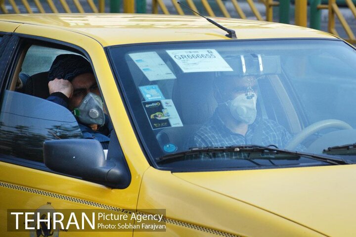 تاکسیرانان تهرانی با یارانه شهرداری بیمه درمان تکمیلی می‌شوند