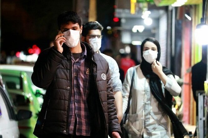 شاید تهران چند هفته قرنطینه شود 