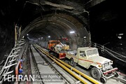 تامین ۲۲۰۰ میلیارد تومان بودجه غیر نقد برای خط ۱۰ مترو تهران 