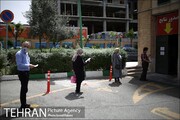جزئیات فعالیت مراکز معاینه فنی خودروهای شهر تهران در روز چهارشنبه