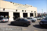 تعطیلی تمامی مراکز معاینه فنی شهر تهران در ۱۴ مرداد