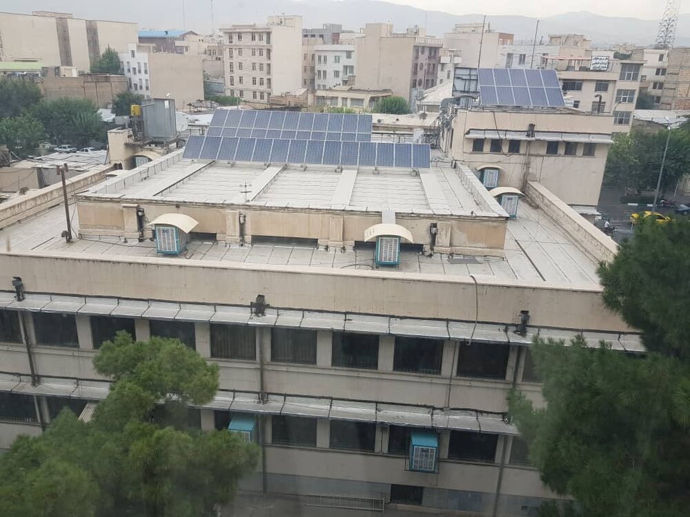 کاهش ۱۰درصدی مصرف انرژی در شهرداری تهران تا پایان برنامه پنج ساله سوم