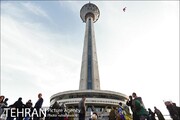 پیشنهاد افزایش ۲۵ درصدی بلیت بازدید از فراز تهران