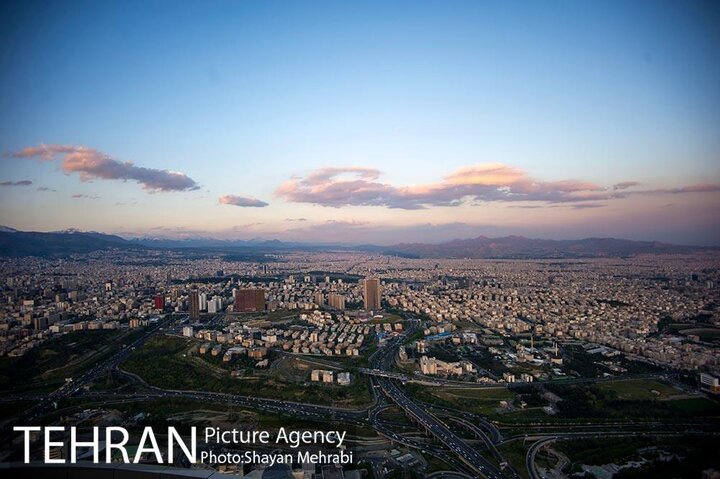 کارگروه اقدام مشترک برای رفع بوی نامطبوع تهران تشکیل شد
