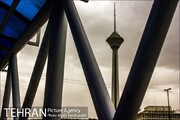 چراغ‌های برج میلاد تهران امشب خاموش می‌شود