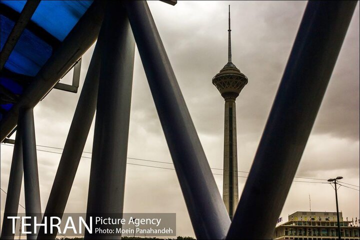 چراغ‌های برج میلاد تهران امشب خاموش می‌شود
