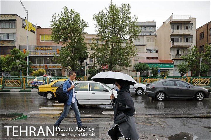 تاکنون هیچ آبگرفتی در تهران گزارش نشده است