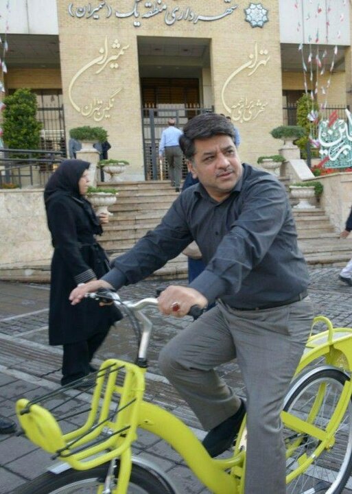  ۴۴  کیلومتر مسیر دوچرخه سواری در شمال تهران احداث می شود