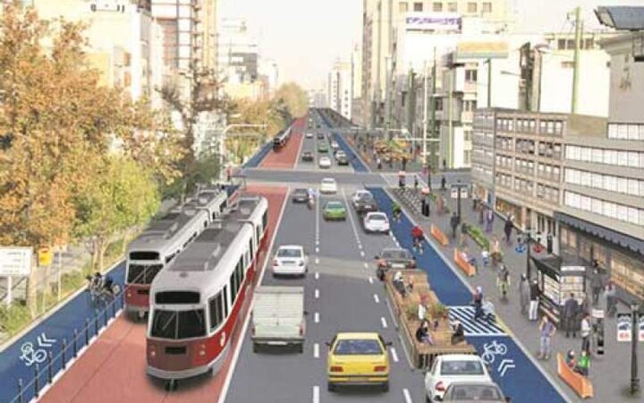 مراحل ابتدایی طرح خیابان هوشمند در معابر منطقه ۳ تهران آغاز شد