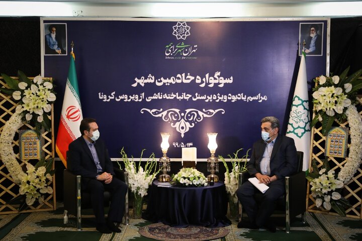 «مقابله جمعی» تنها راه توقف زنجیره انتقال کرونا در تهران است