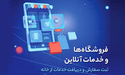 امکان خرید آنلاین از ۷۰ کسب و کار اینترنتی در سامانه تهران من