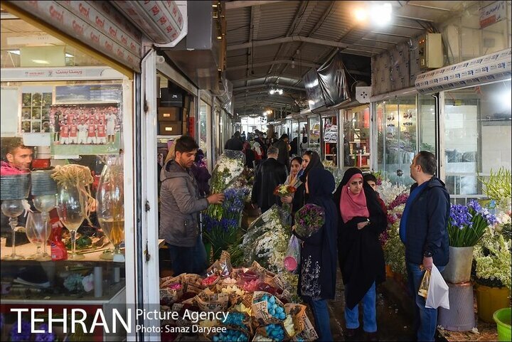 انتقال بازار گل محلاتی در انتظار ابلاغ شورای تامین 